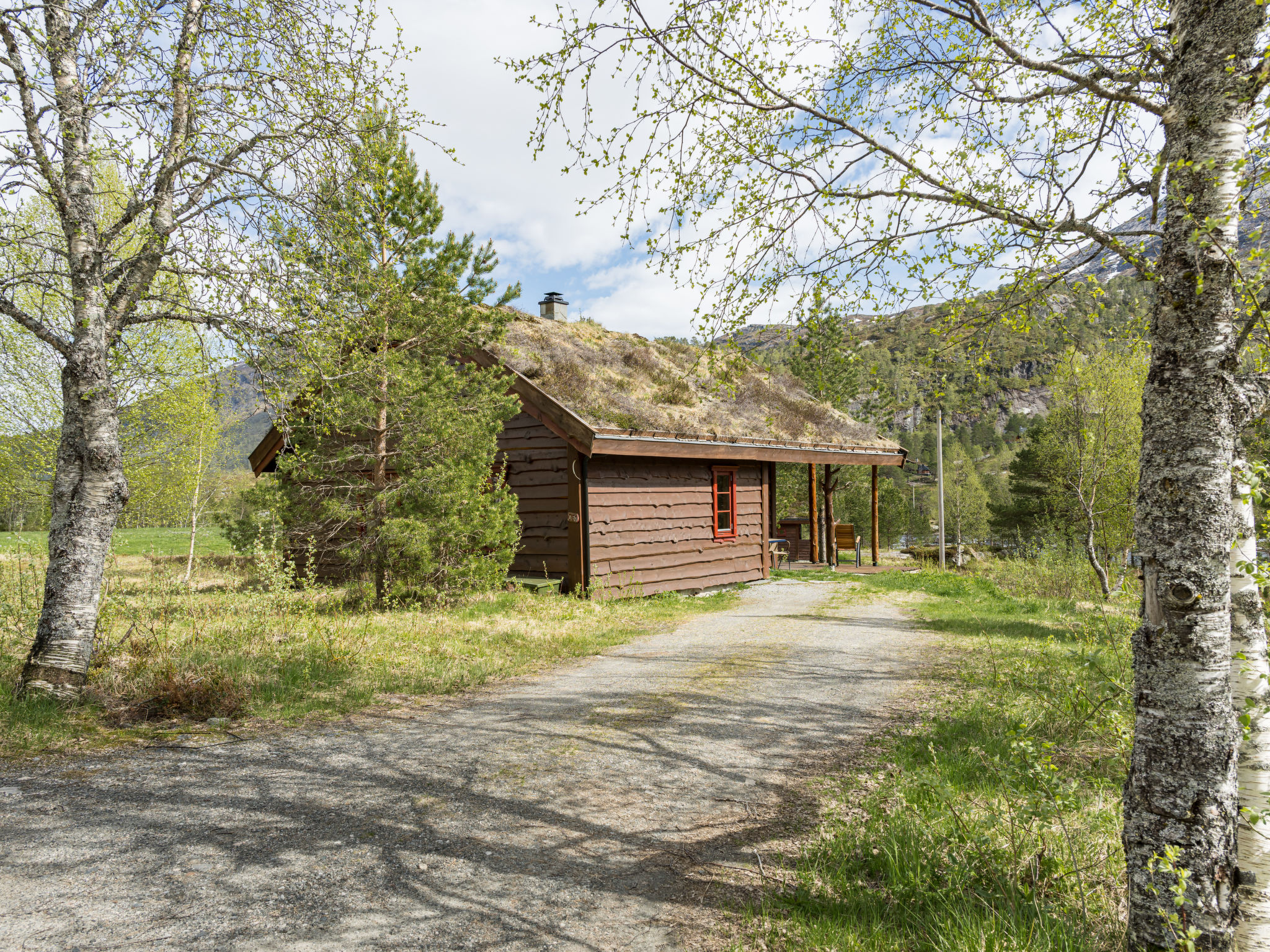 Lona-Buiten