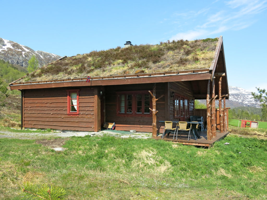 Ferienhaus Myravatnet (FJS051) Ferienhaus in Norwegen