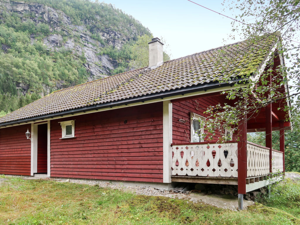 Ferienhaus Revebjella (FJS086) Ferienhaus in Norwegen