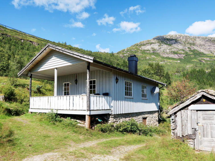 Ferienhaus Fosseblikk (FJS391)