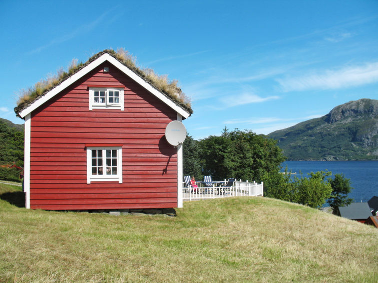 Semesterhus Havsblikk (FJS531)