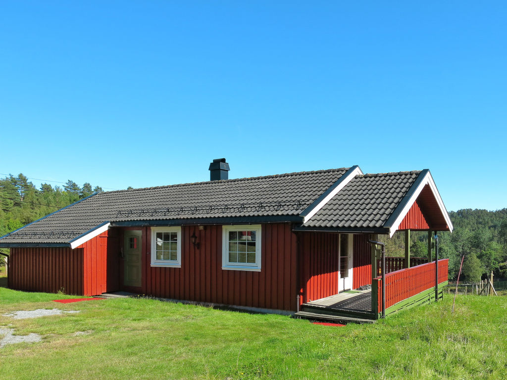 Ferienhaus Espetveit (SOO351) Ferienhaus in Norwegen
