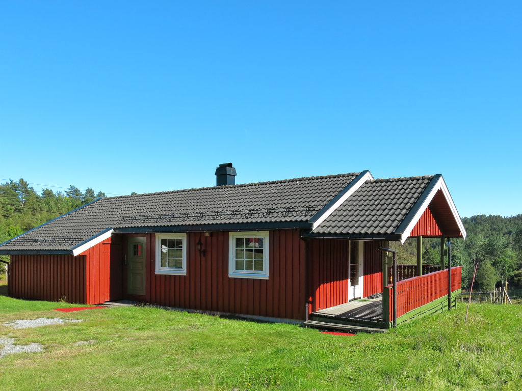 Ferienhaus Espetveit (SOO351) Ferienhaus  Agder Ost