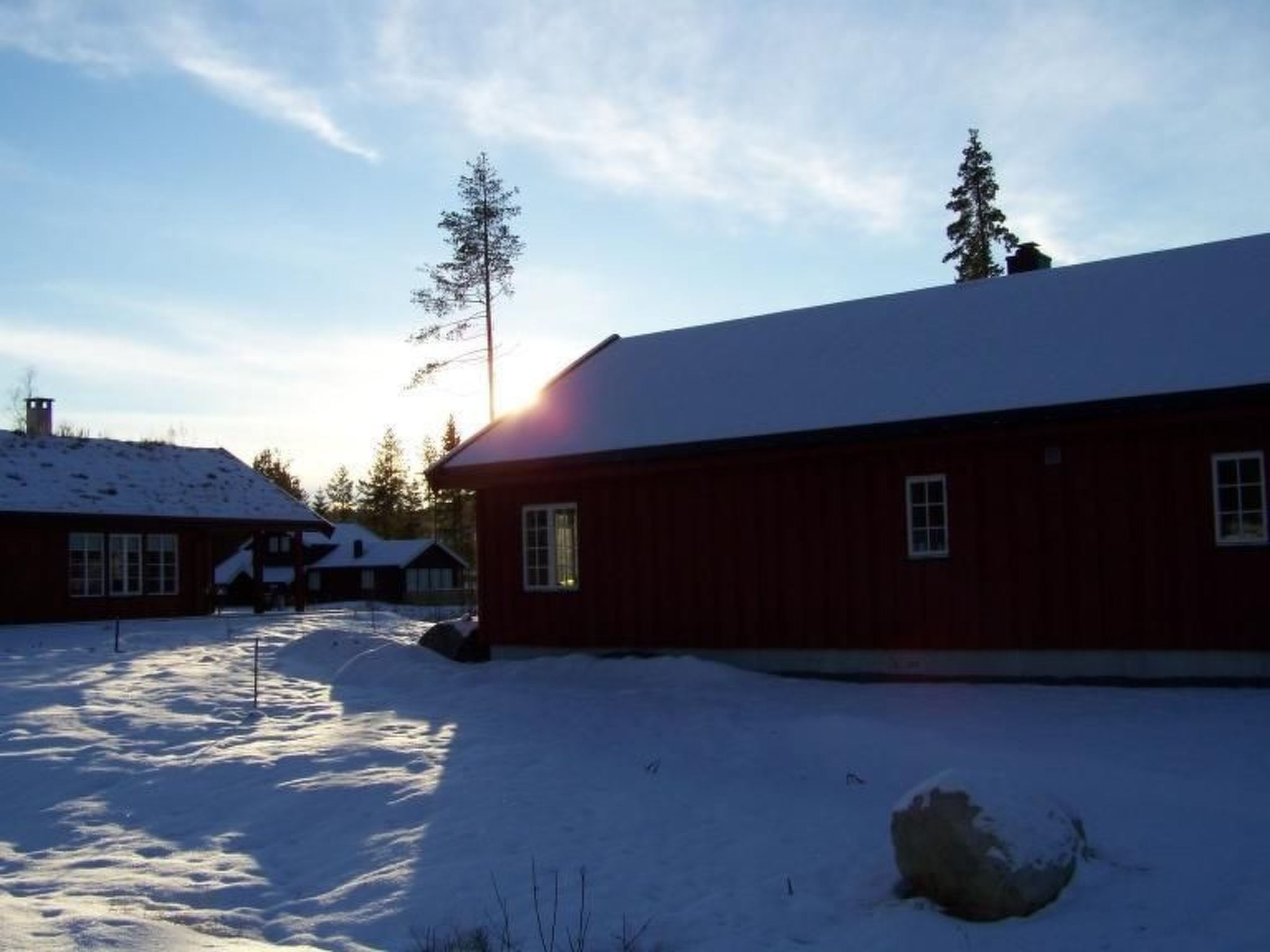 SLAPPE-AV – Vrådal – West Telemark