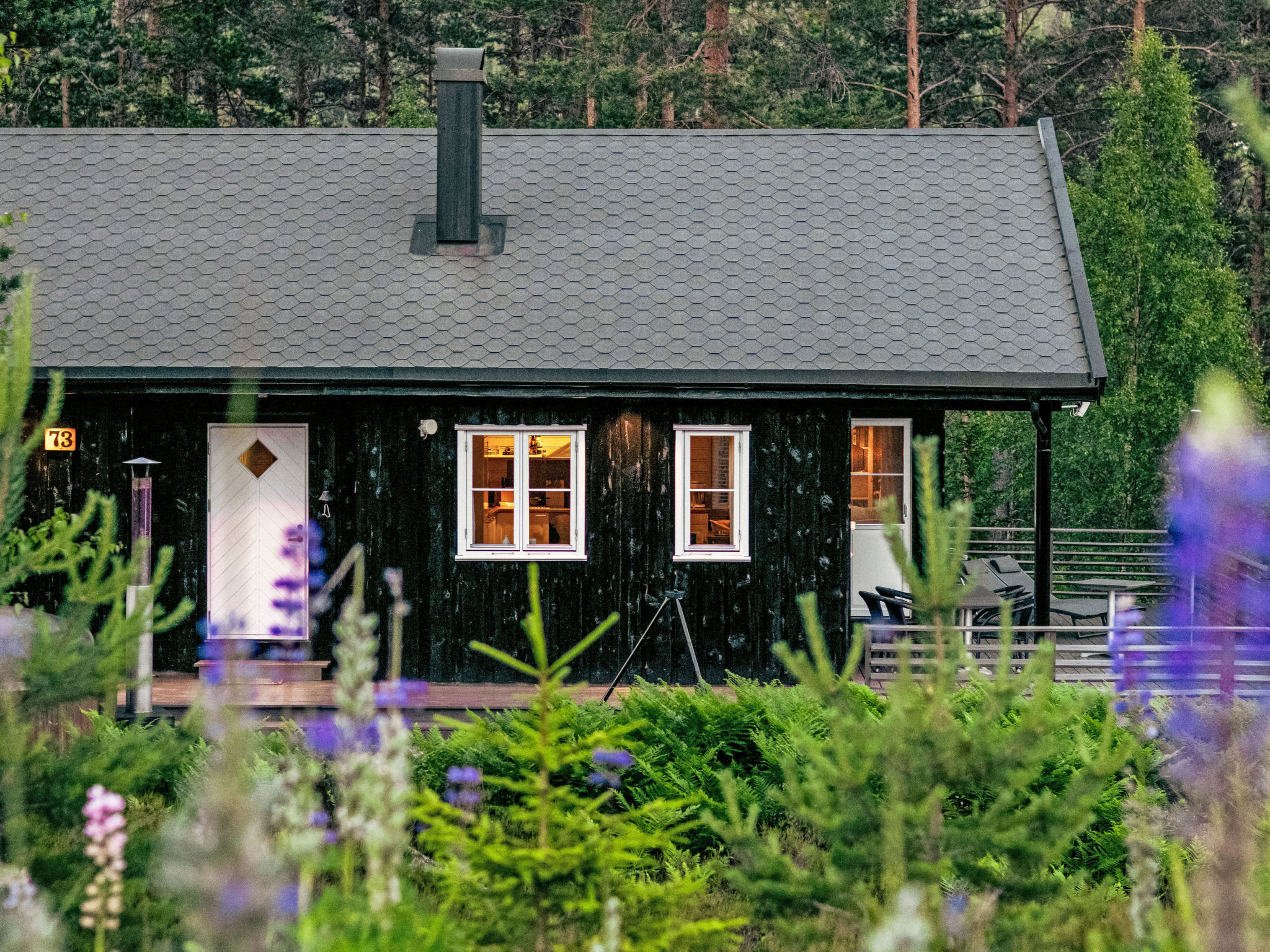 Vrådal - Buiten