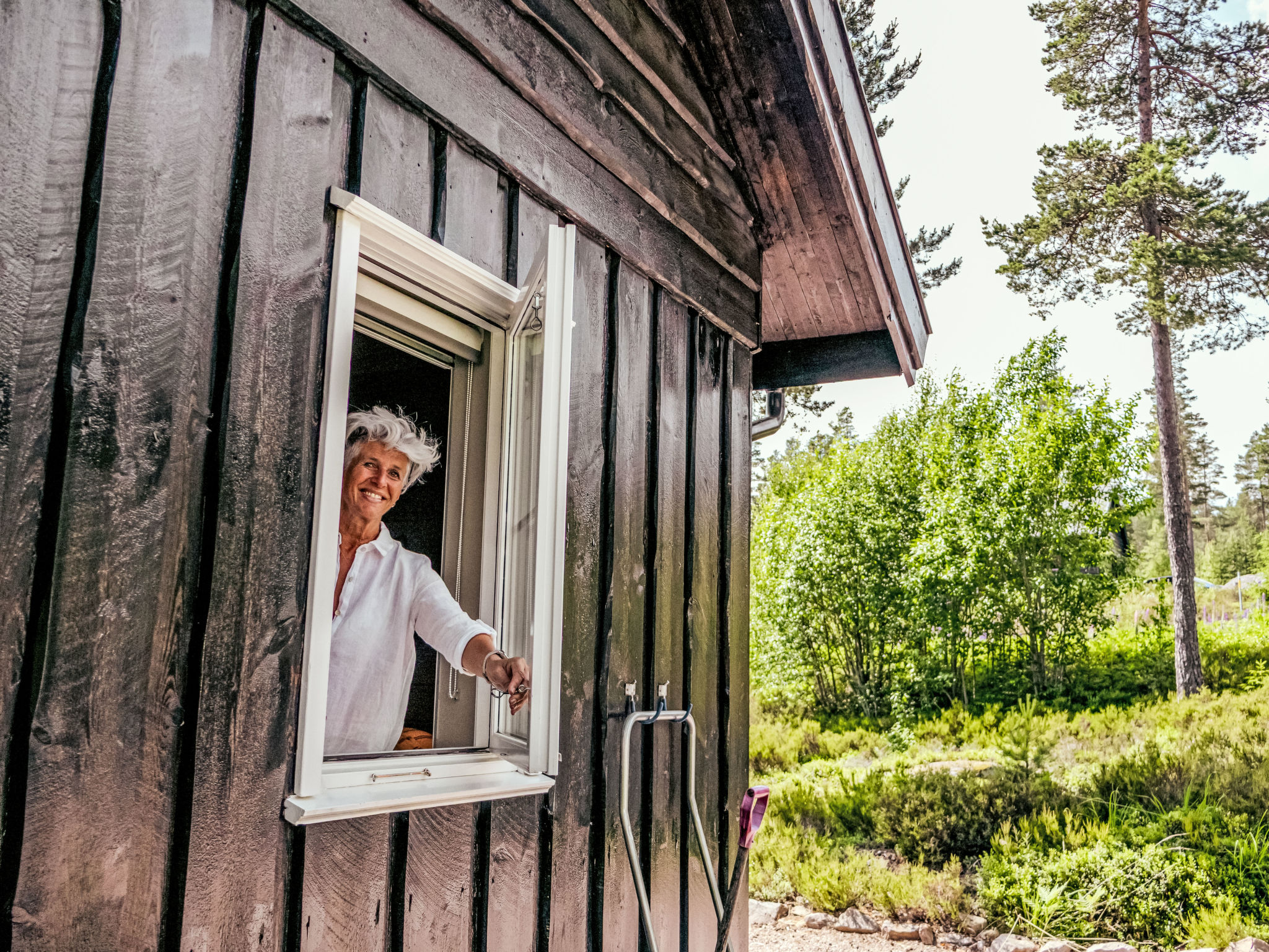 Vrådal - Buiten
