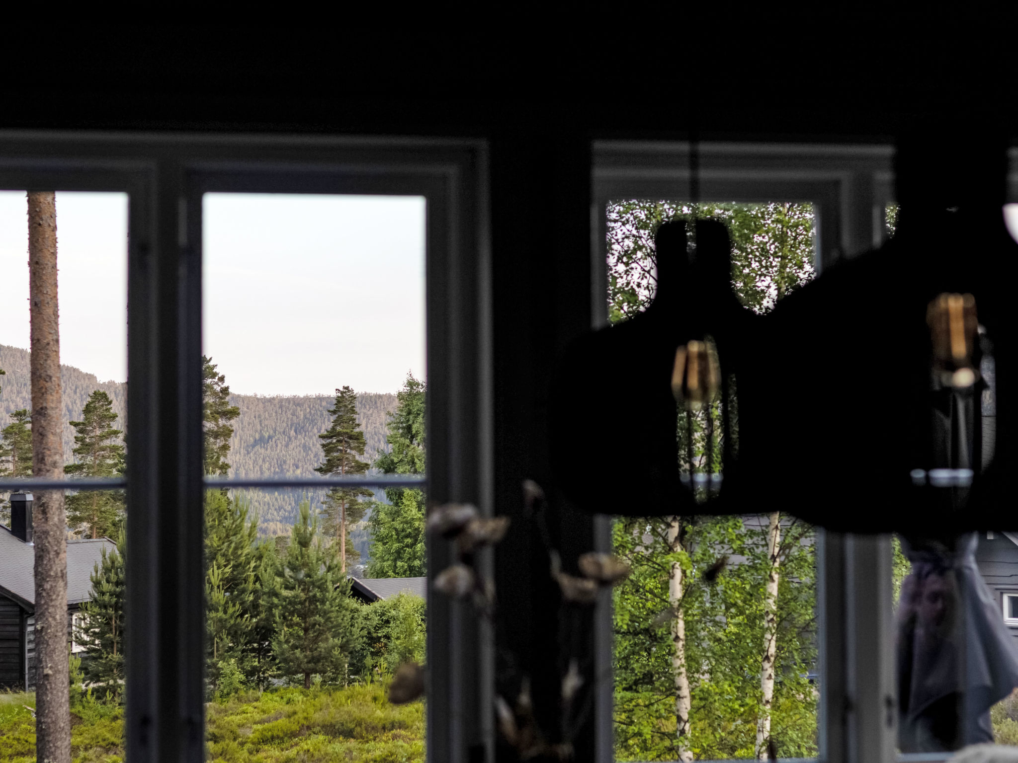 Vrådal - Buiten