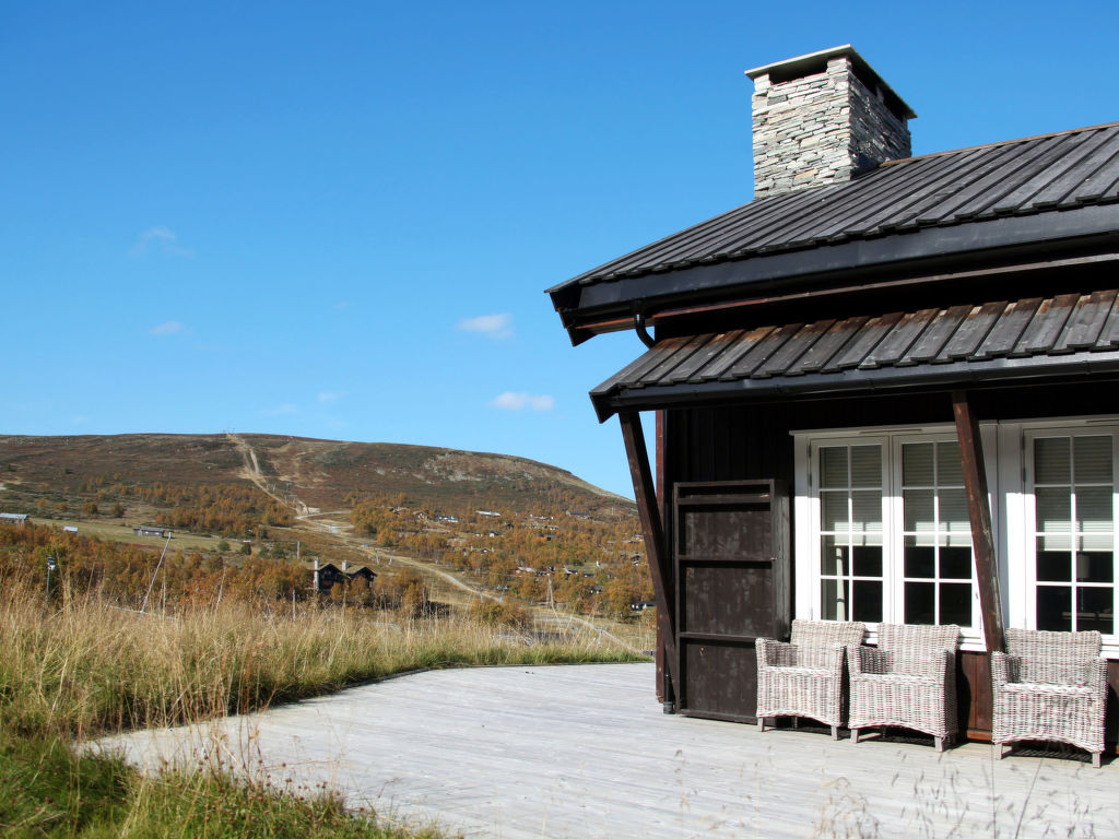 Ferienwohnung Havsdalshovda (HLD101) Ferienwohnung in Norwegen