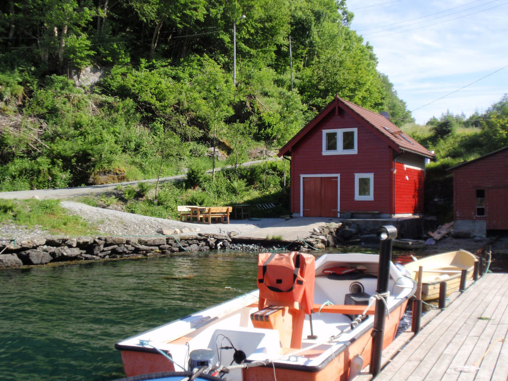 Ferienhaus Tufto (FJH659) Ferienhaus  Hordaland Hardangerfjord