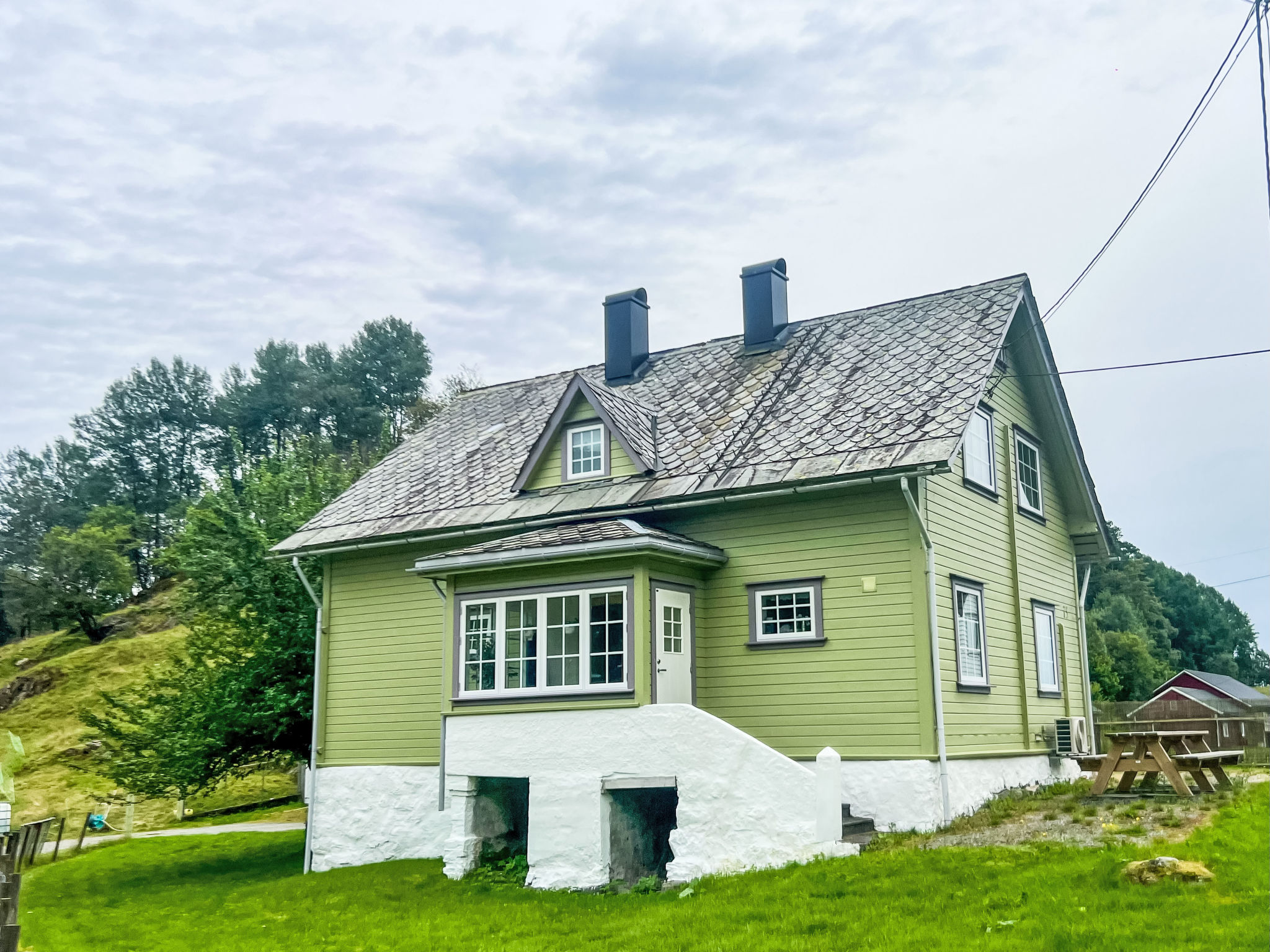 Greenhouse - Buiten