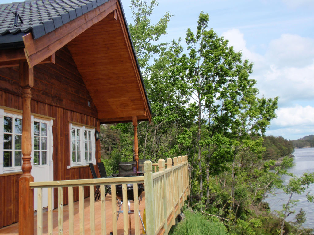 Ferienhaus Blåbærhytta (FJH646) Ferienhaus in Norwegen