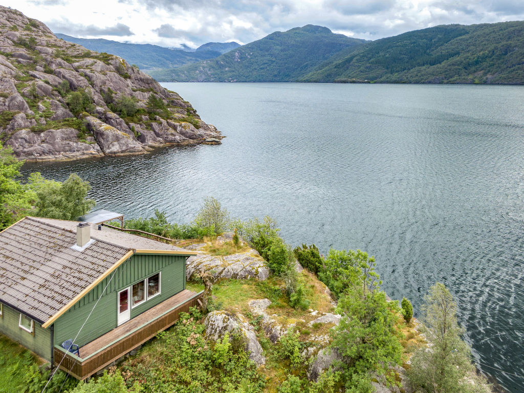 Ferienhaus Støo (FJH341) Ferienhaus in Norwegen