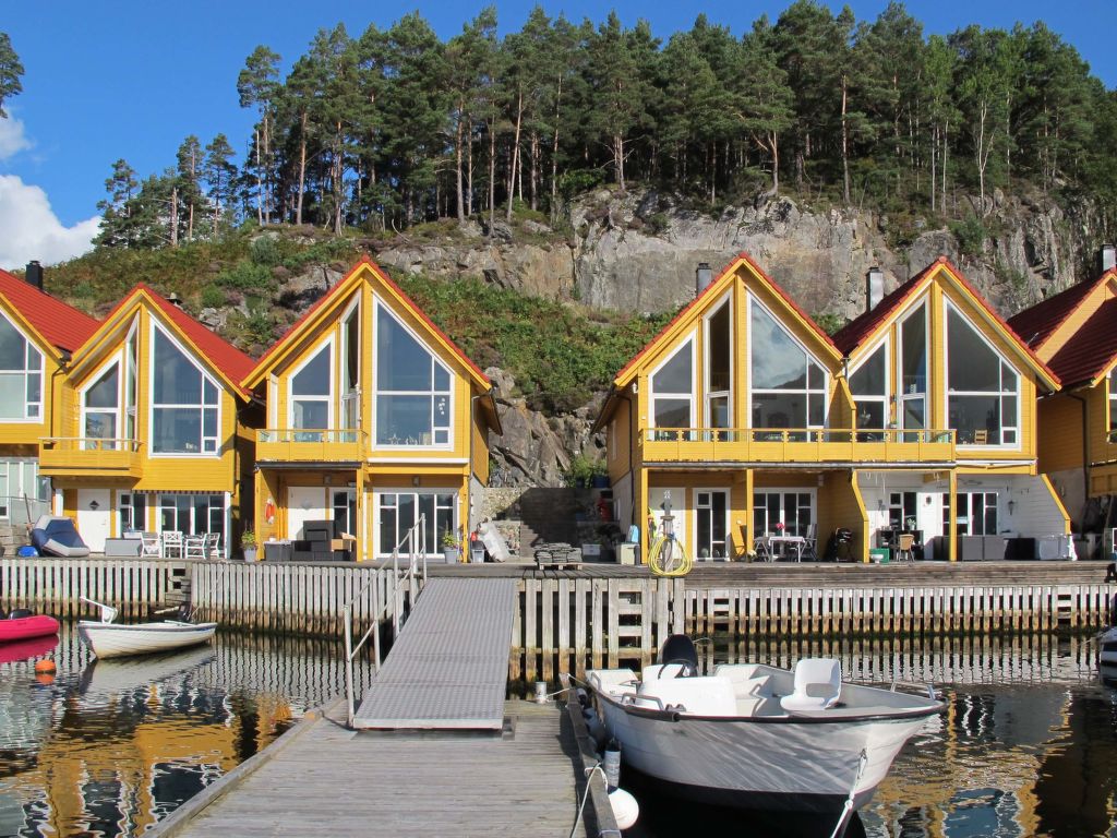 Ferienwohnung Rorbuen (FJH601) Ferienwohnung  Hordaland Hardangerfjord