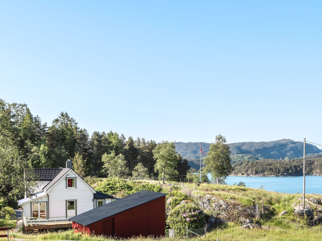 Ferienhaus Bjørkeneset (FJH621) Ferienhaus  Hordaland Hardangerfjord