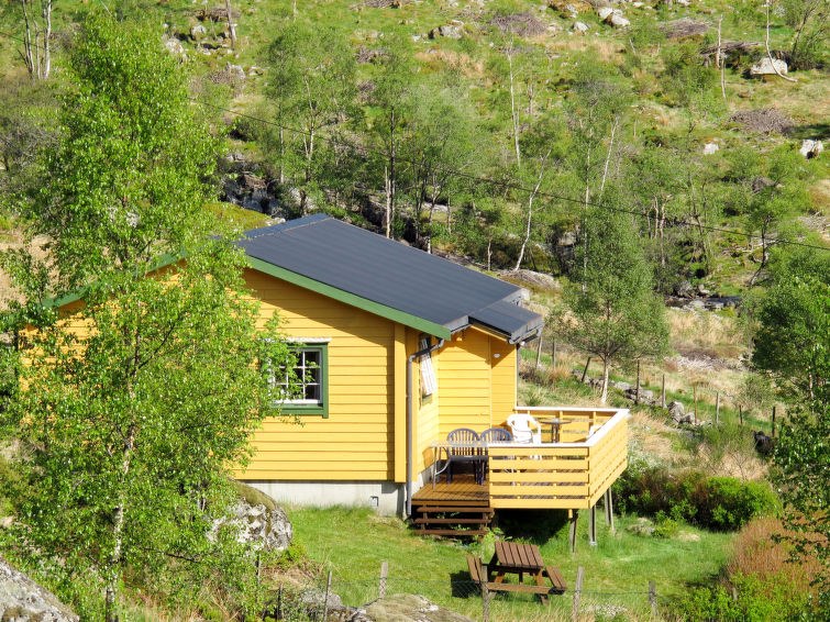 OL-Hytten (FJH625)