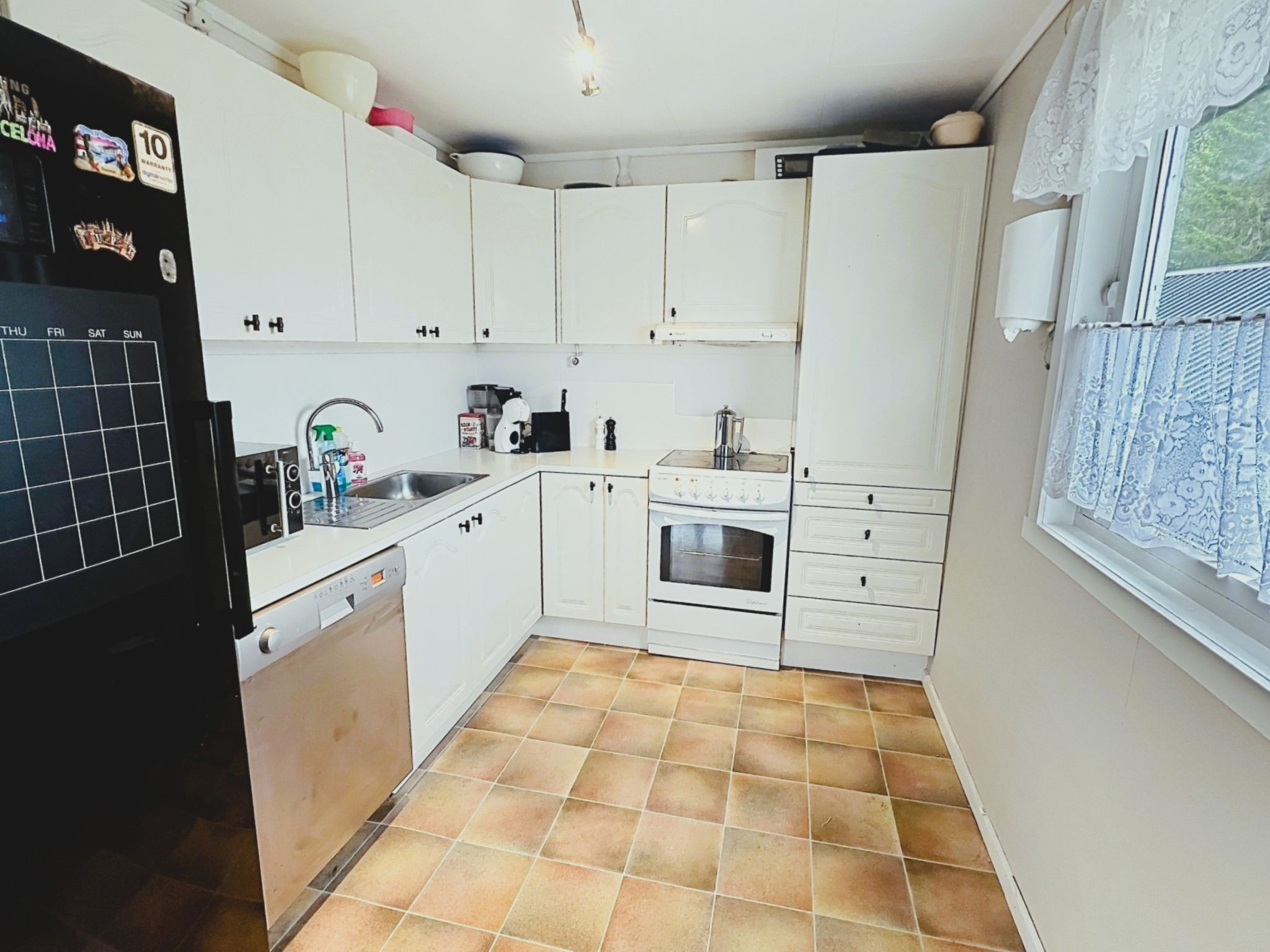 Maison Hauken – Cuisine et coin repas, photo 8 sur 29