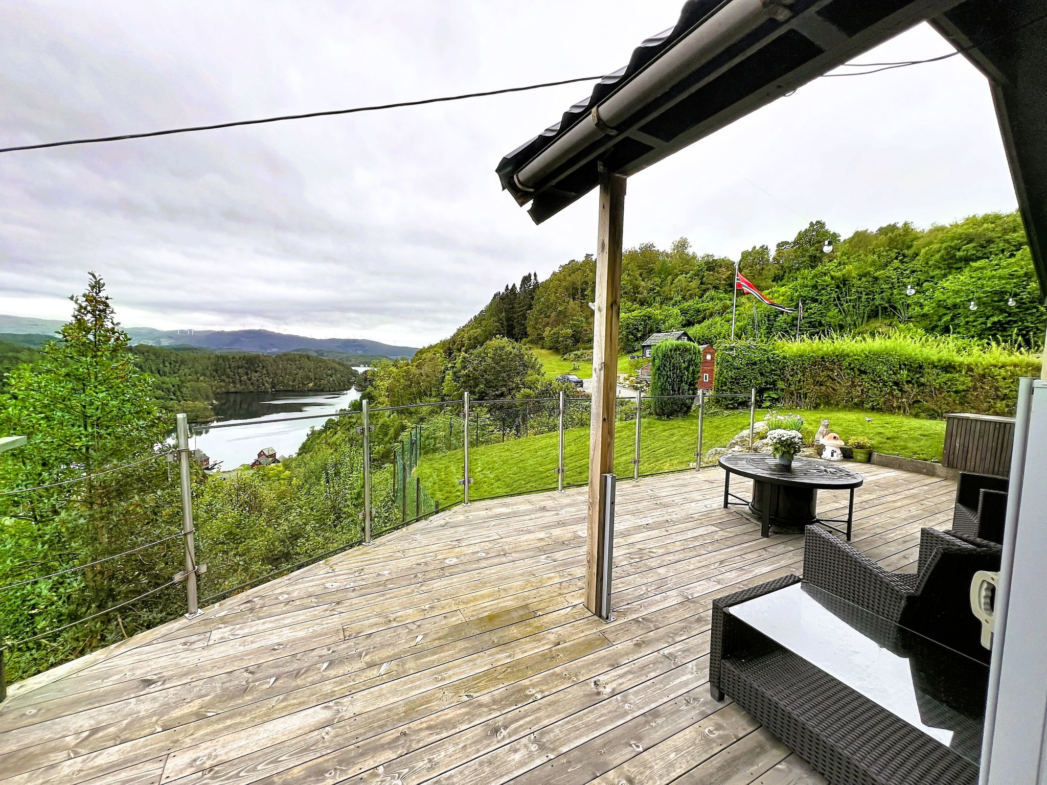 Maison Hauken – Terrasse, photo 23 sur 29