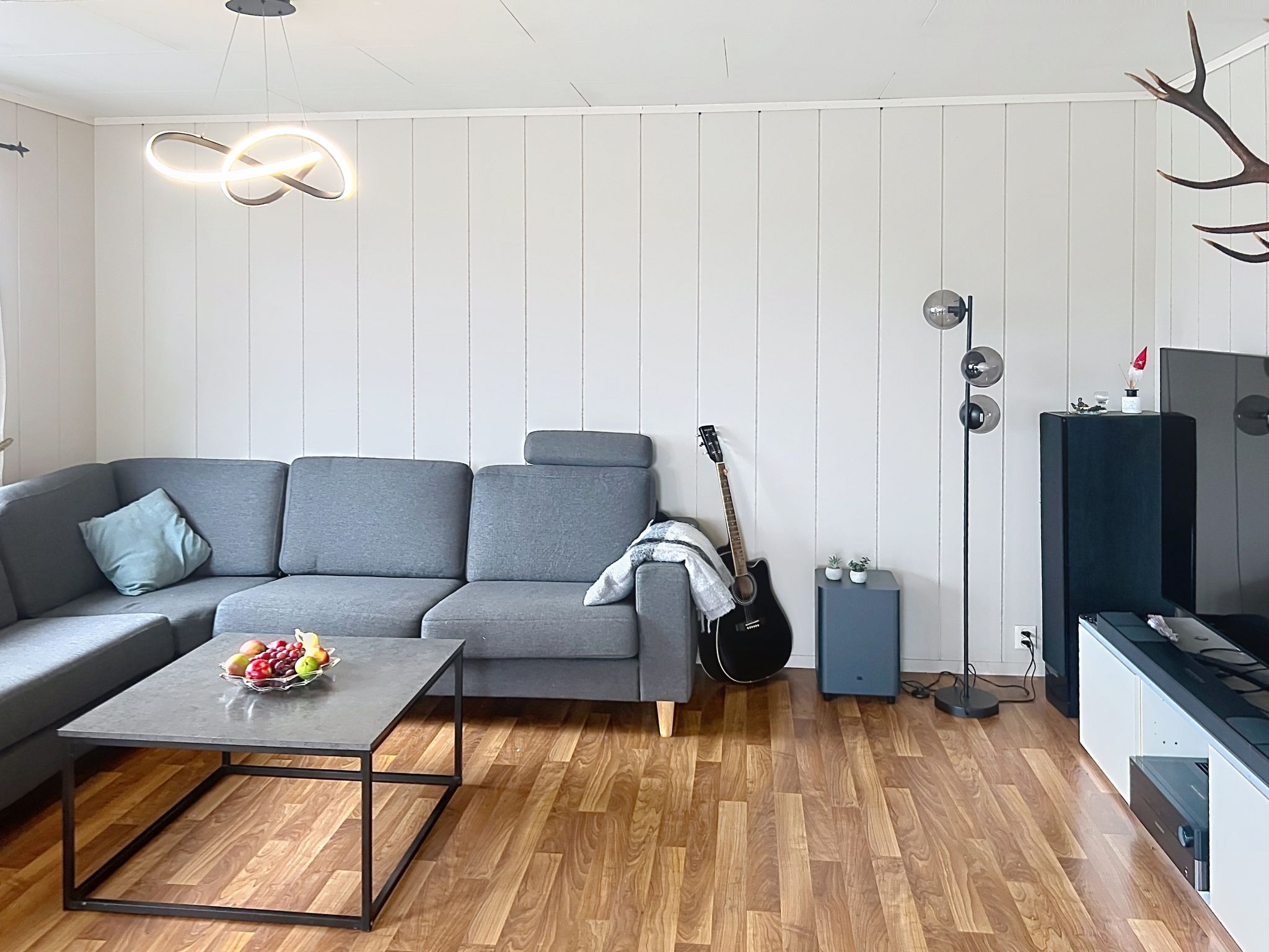 Maison Hauken – Séjour, photo 11 sur 29