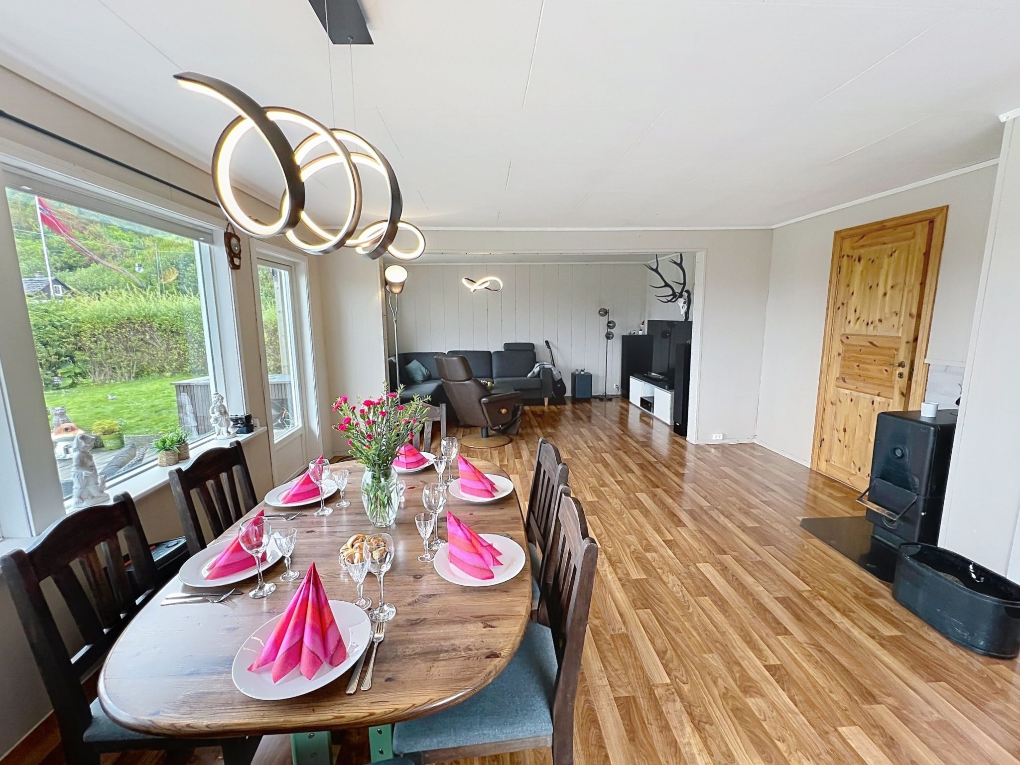 Maison Hauken – Séjour, photo 7 sur 29