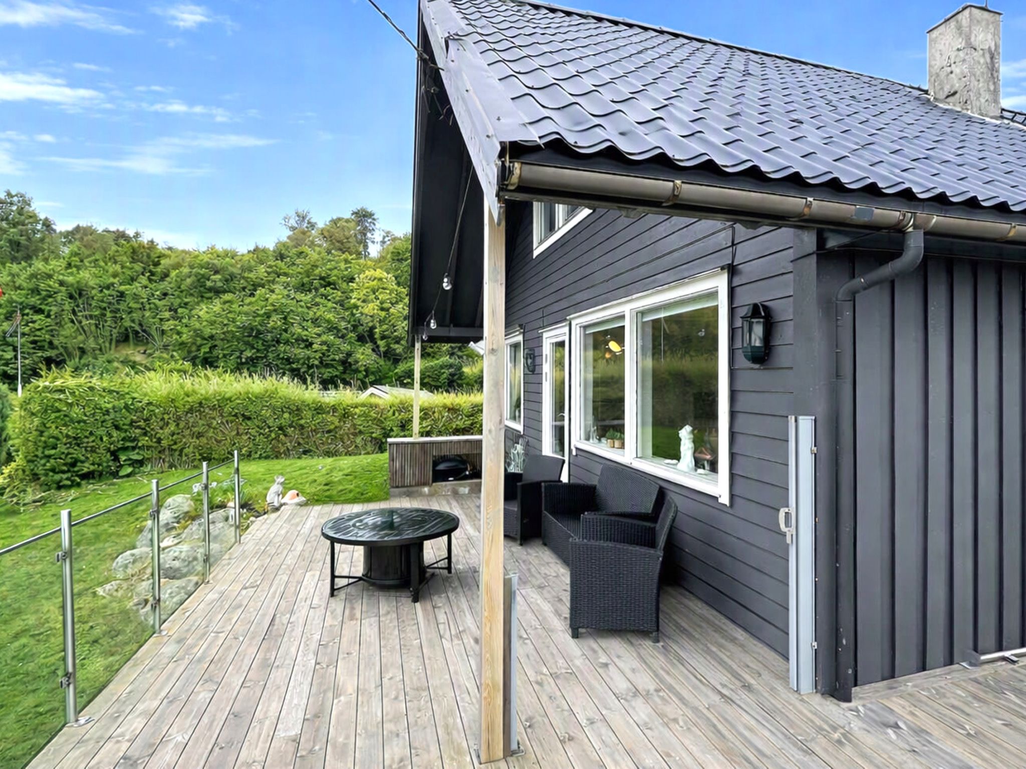 Maison Hauken – Extérieur de la maison, photo 20 sur 29
