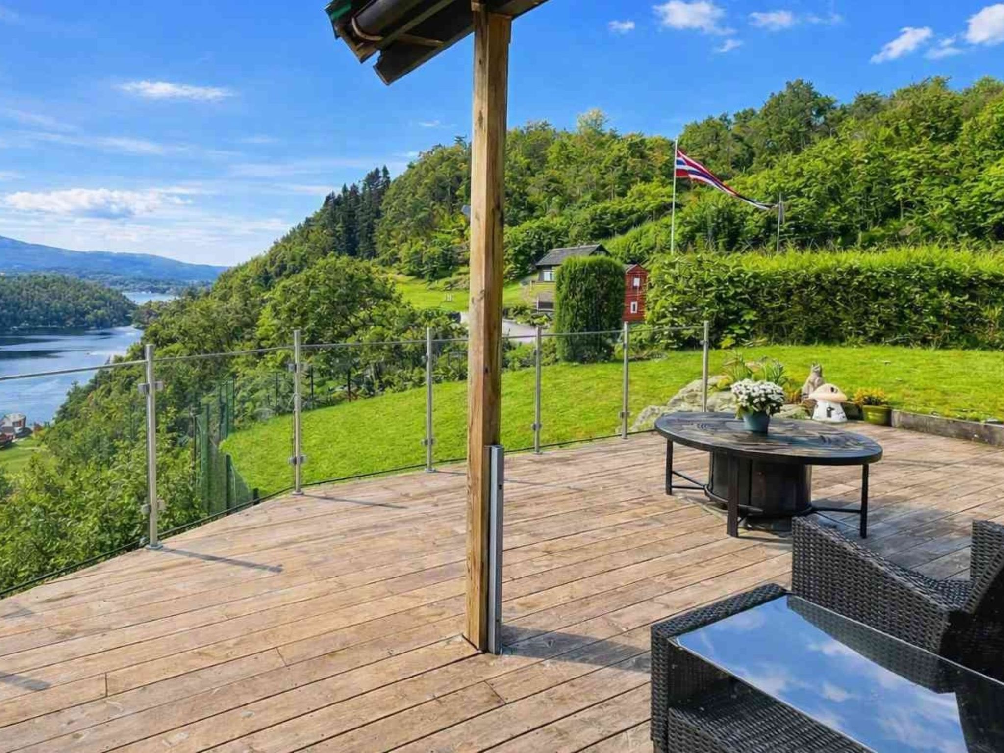 Maison Hauken – Terrasse, photo 19 sur 29