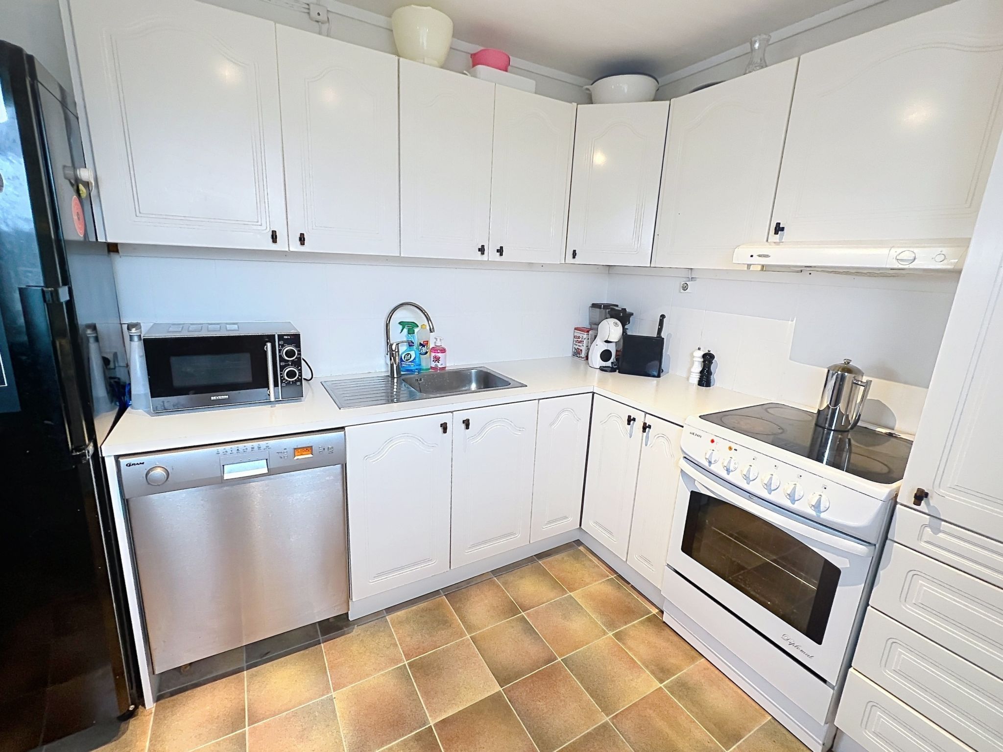 Maison Hauken – Cuisine et coin repas, photo 10 sur 29