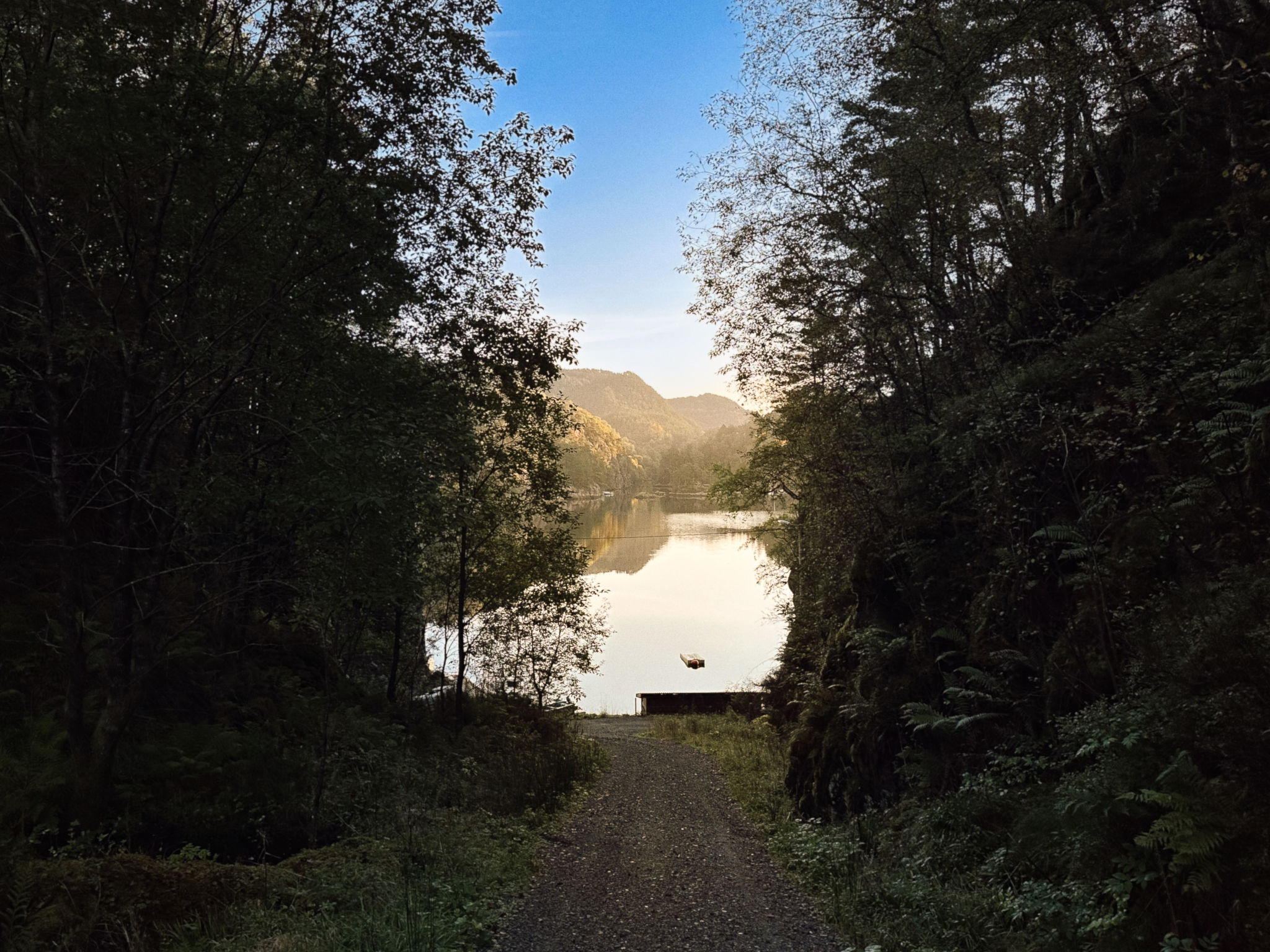 Authentiek vissershuis Soltun aan de Noorse fjord bij Reksteren - foto 34