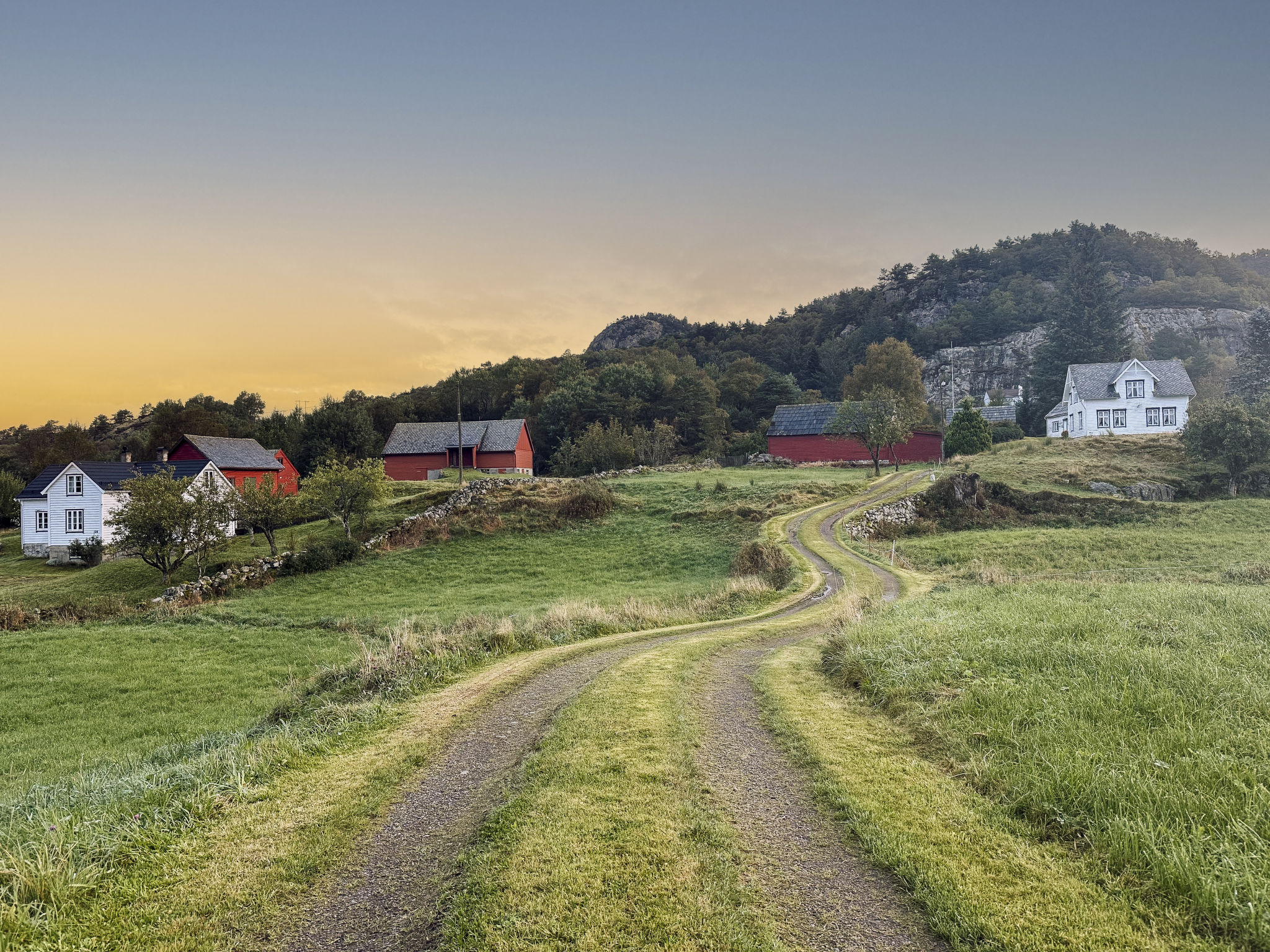 Authentiek vissershuis Soltun aan de Noorse fjord bij Reksteren - foto 36