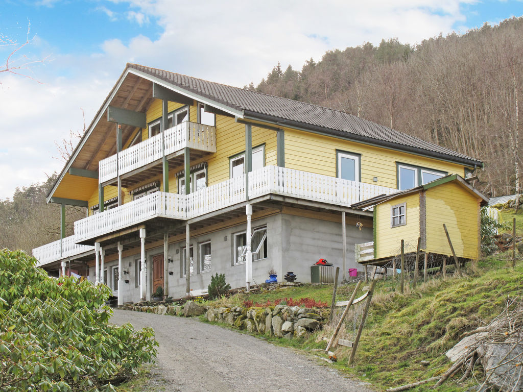 Ferienhaus Gule huset (FJH639) Ferienhaus  Hordaland Hardangerfjord