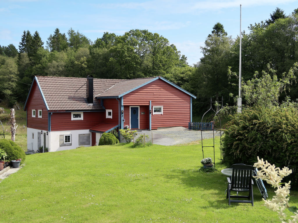 Ferienhaus Rødehuset (FJH670) Ferienhaus in Norwegen