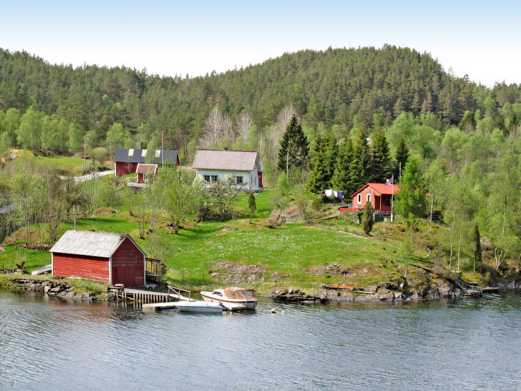 Domek letniskowy Nystølen (FJH657)