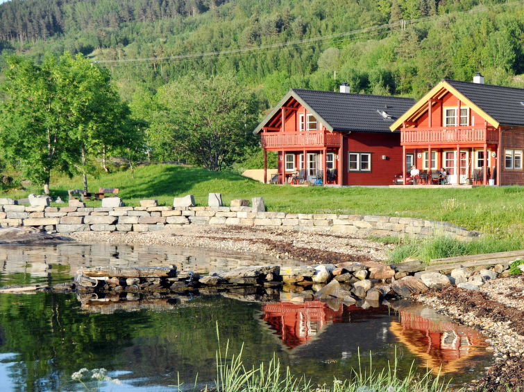 Hotel Kinsarvik. Kinsarvik.