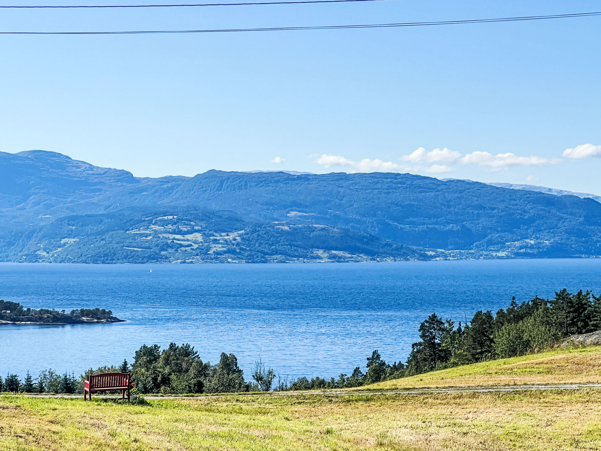Mjølkerommet - Buiten