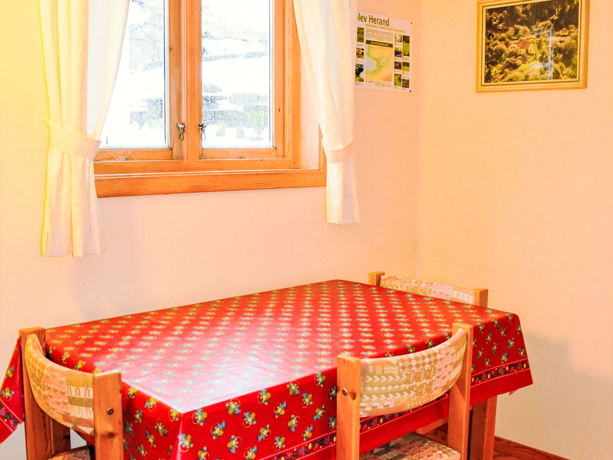 Mjølkerommet - Binnen