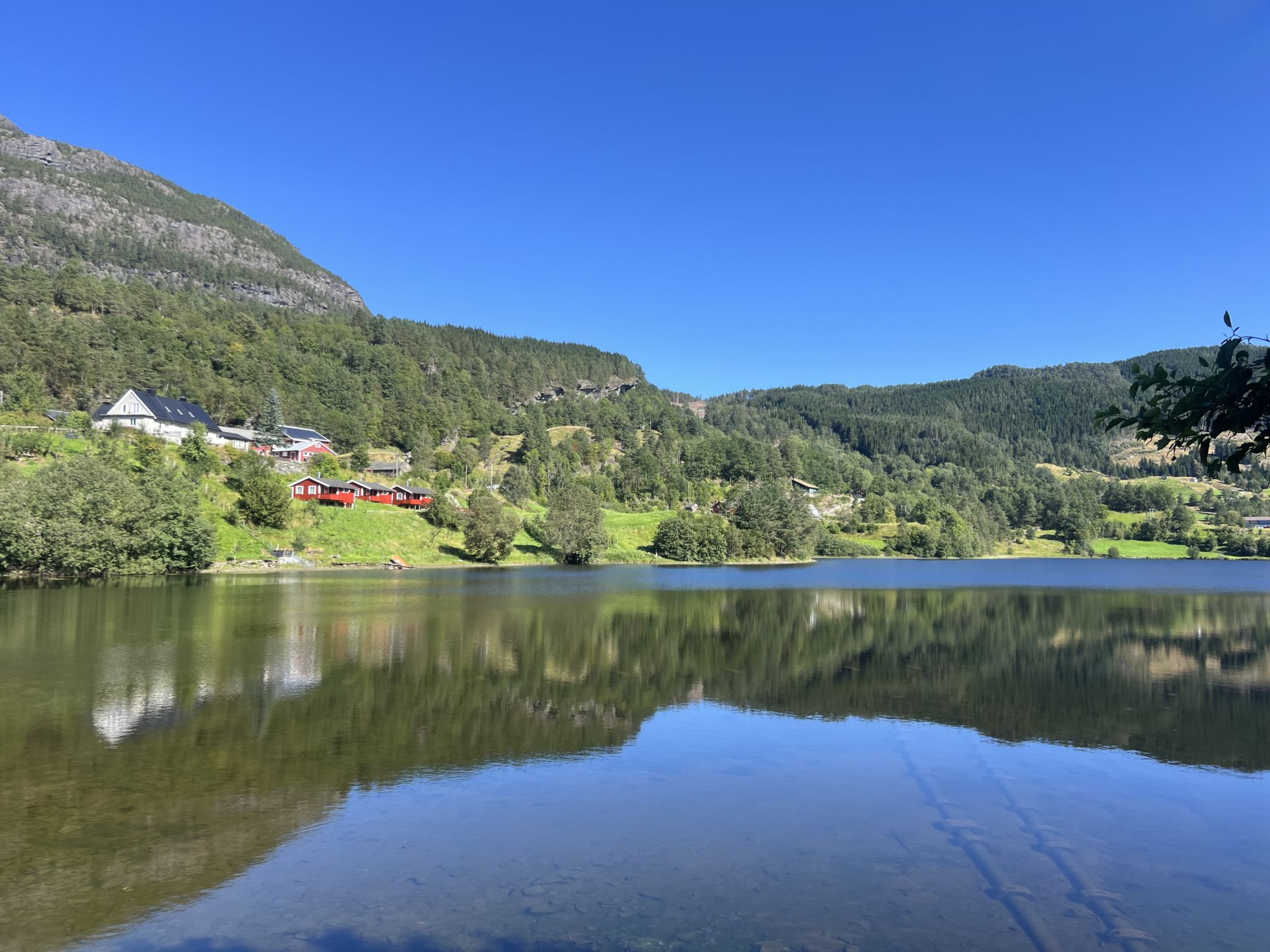 Vasselbu - Buiten