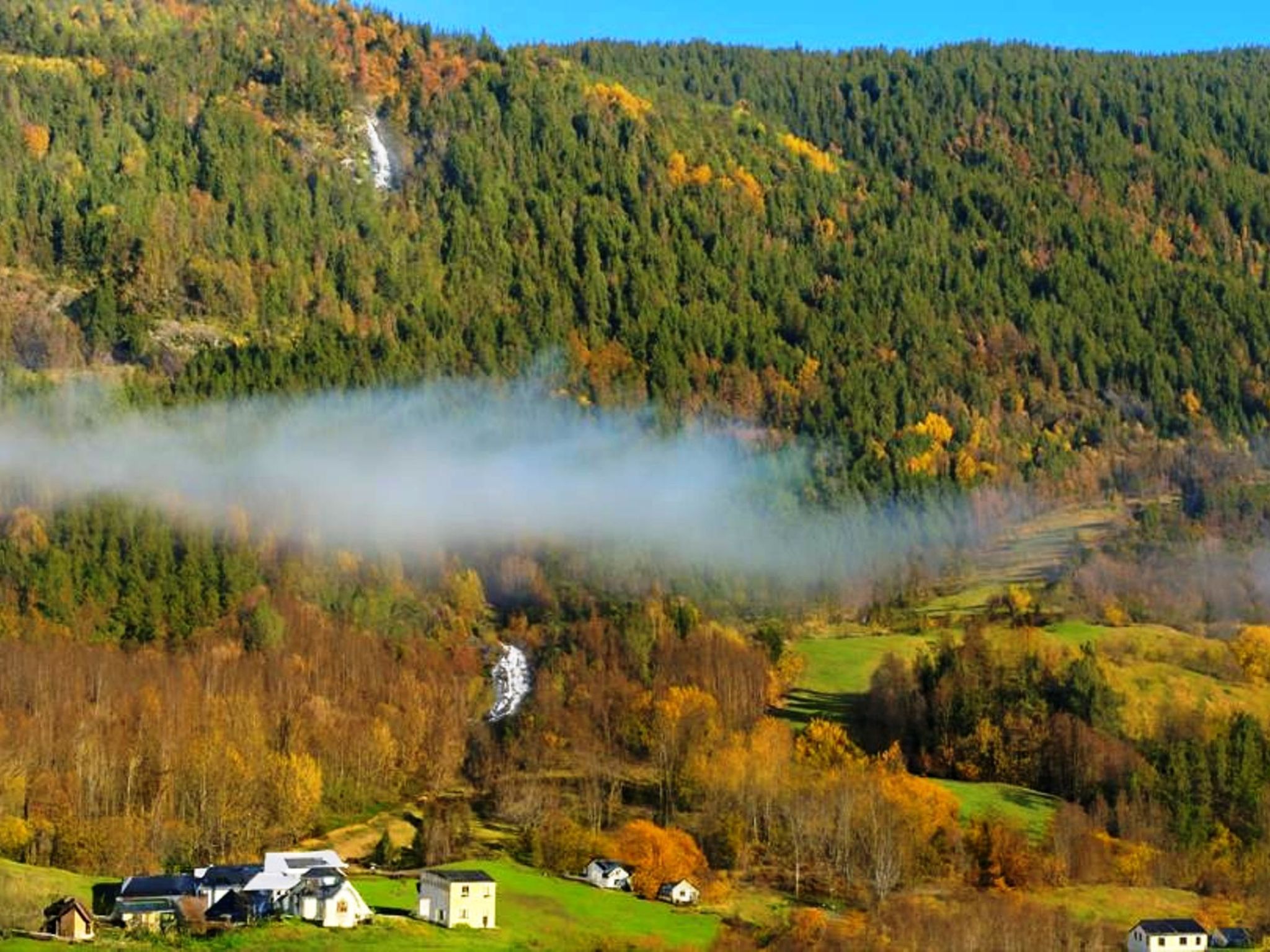 Vasselbu - Buiten
