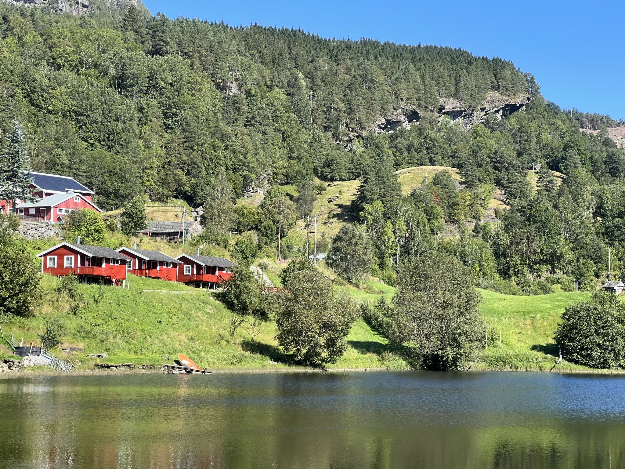 Vasselbu - Buiten