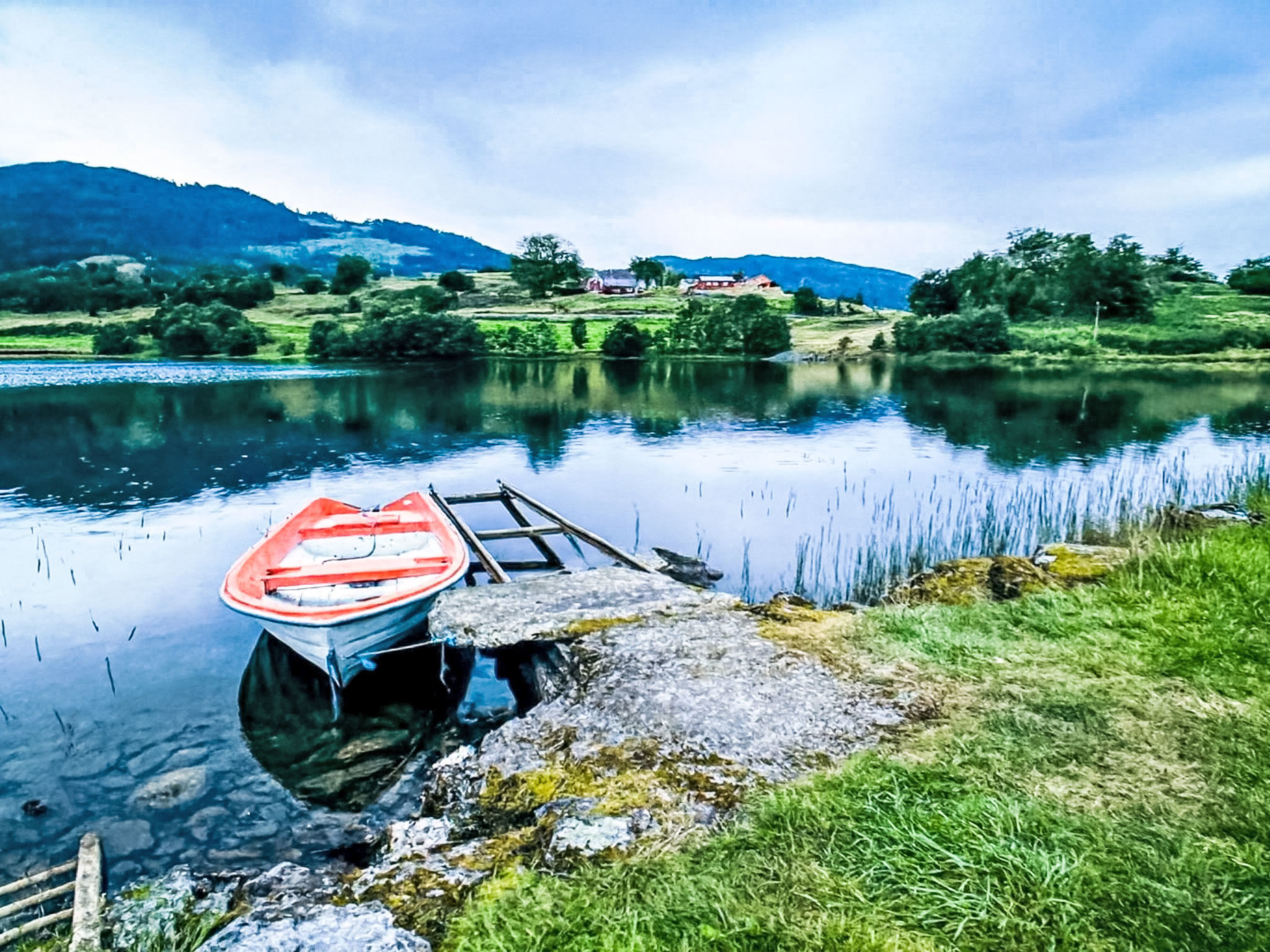 Samlen Vasselgård-Buiten