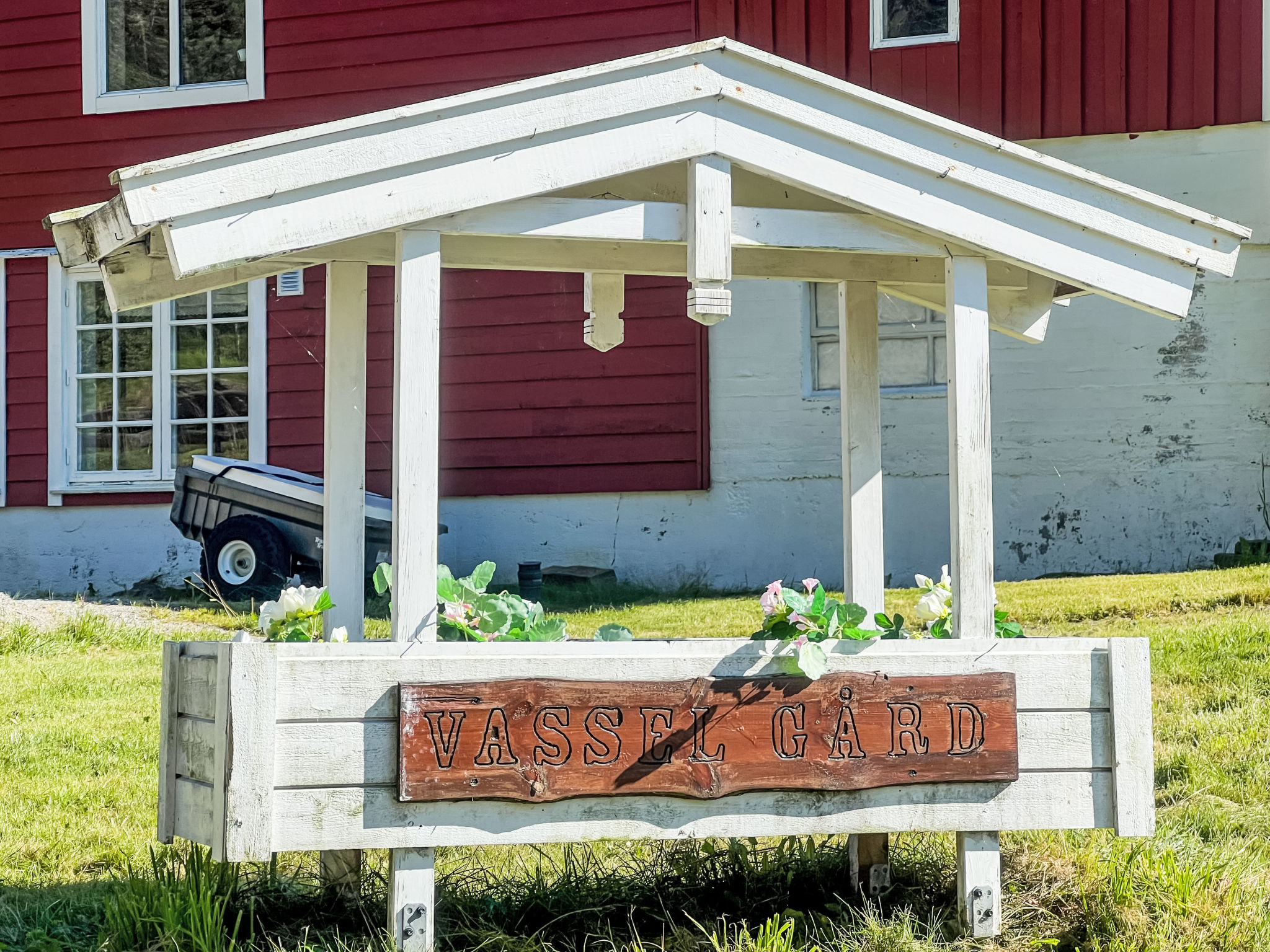 Samlen Vasselgård-Binnen