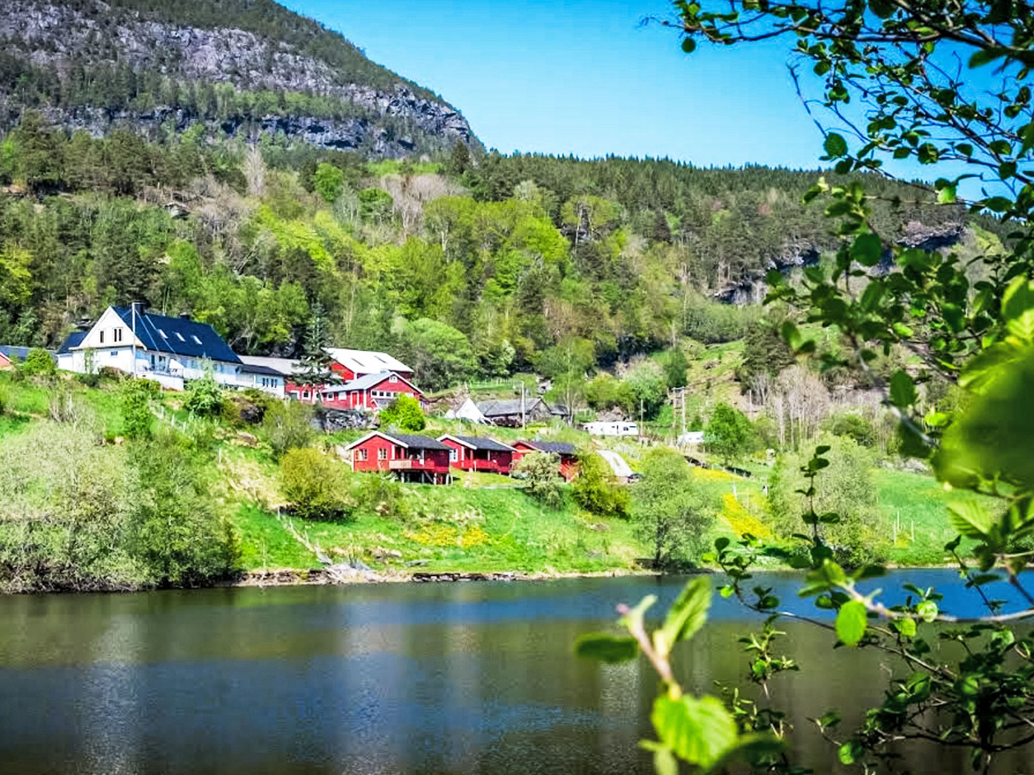 Samlen Vasselgård-Buiten