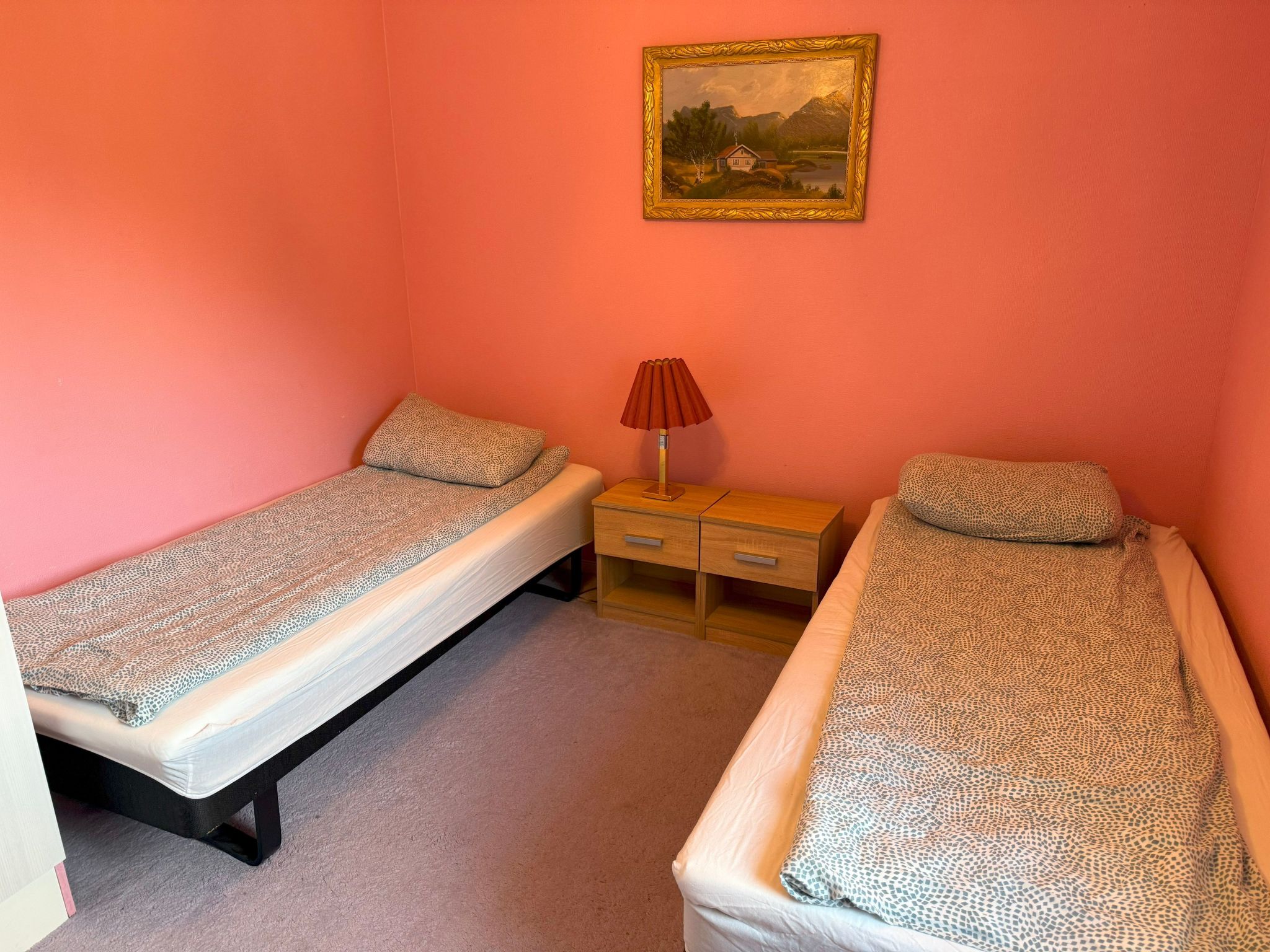 Stabben white House-Binnen