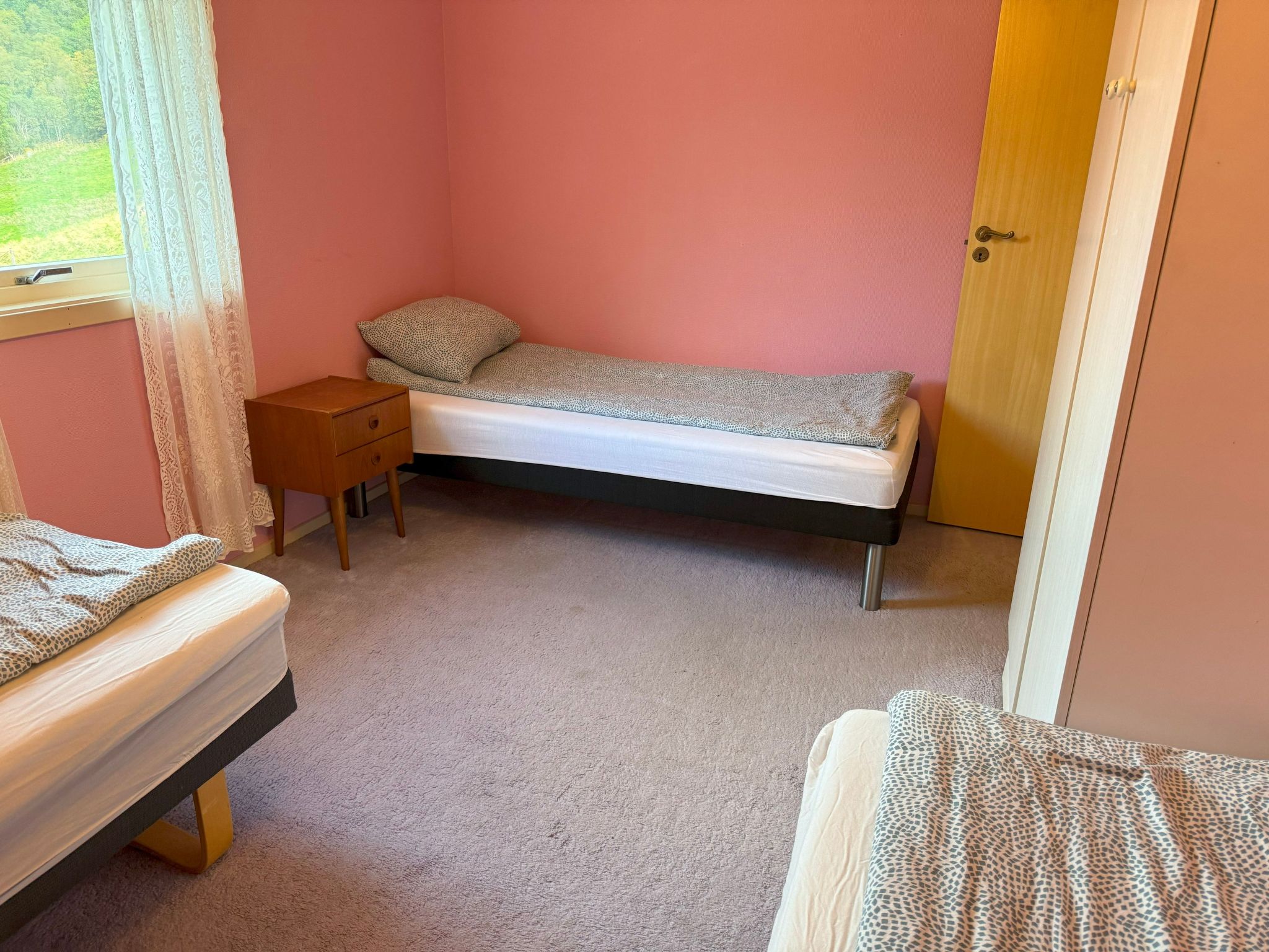 Stabben white House-Binnen