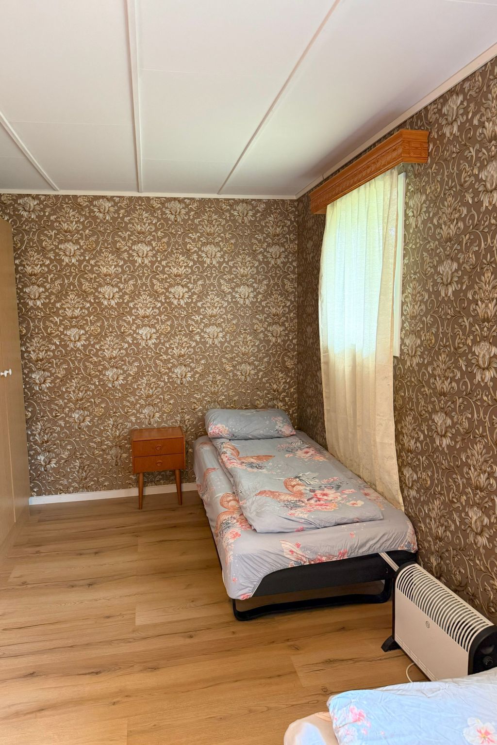 Stabben white House-Binnen