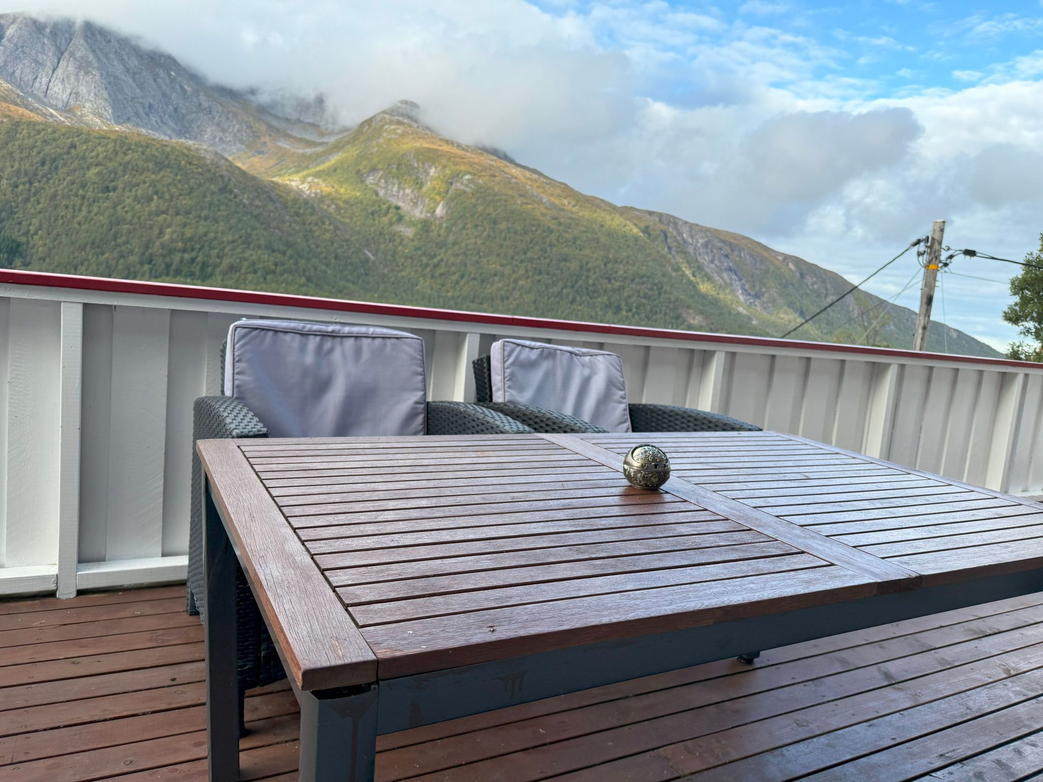 Stabben white House-Binnen