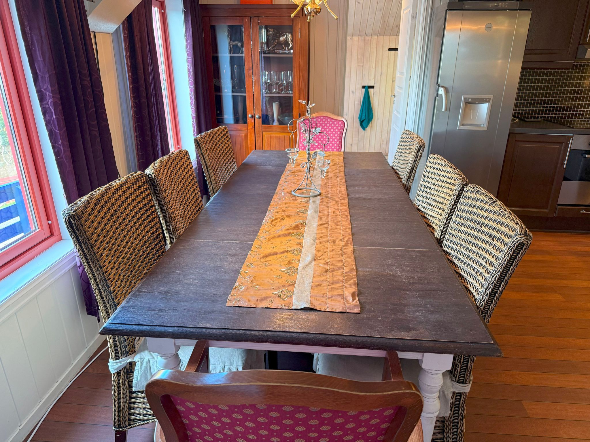 Stabben Blue House-Binnen