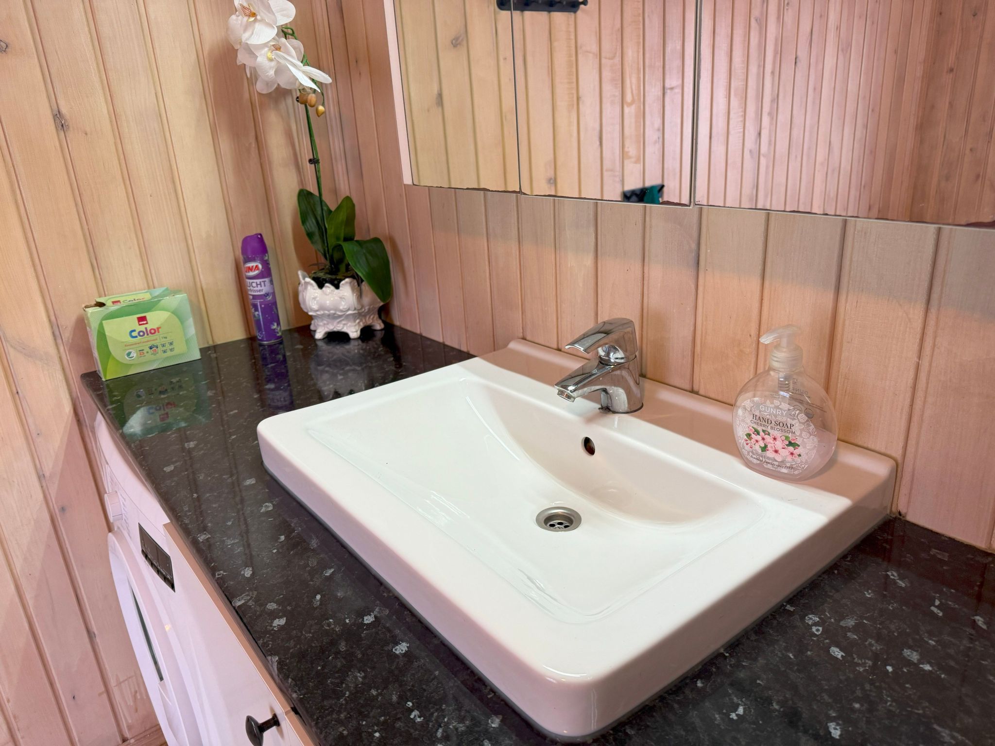 Stabben Blue House-Binnen