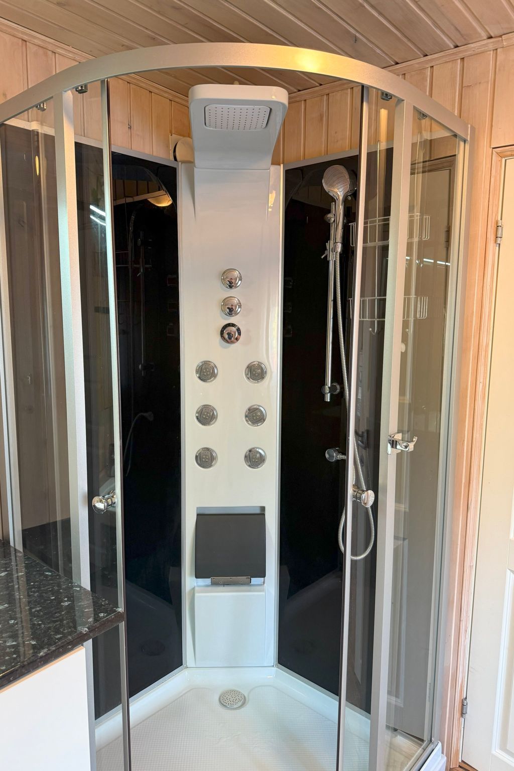 Stabben Blue House-Binnen