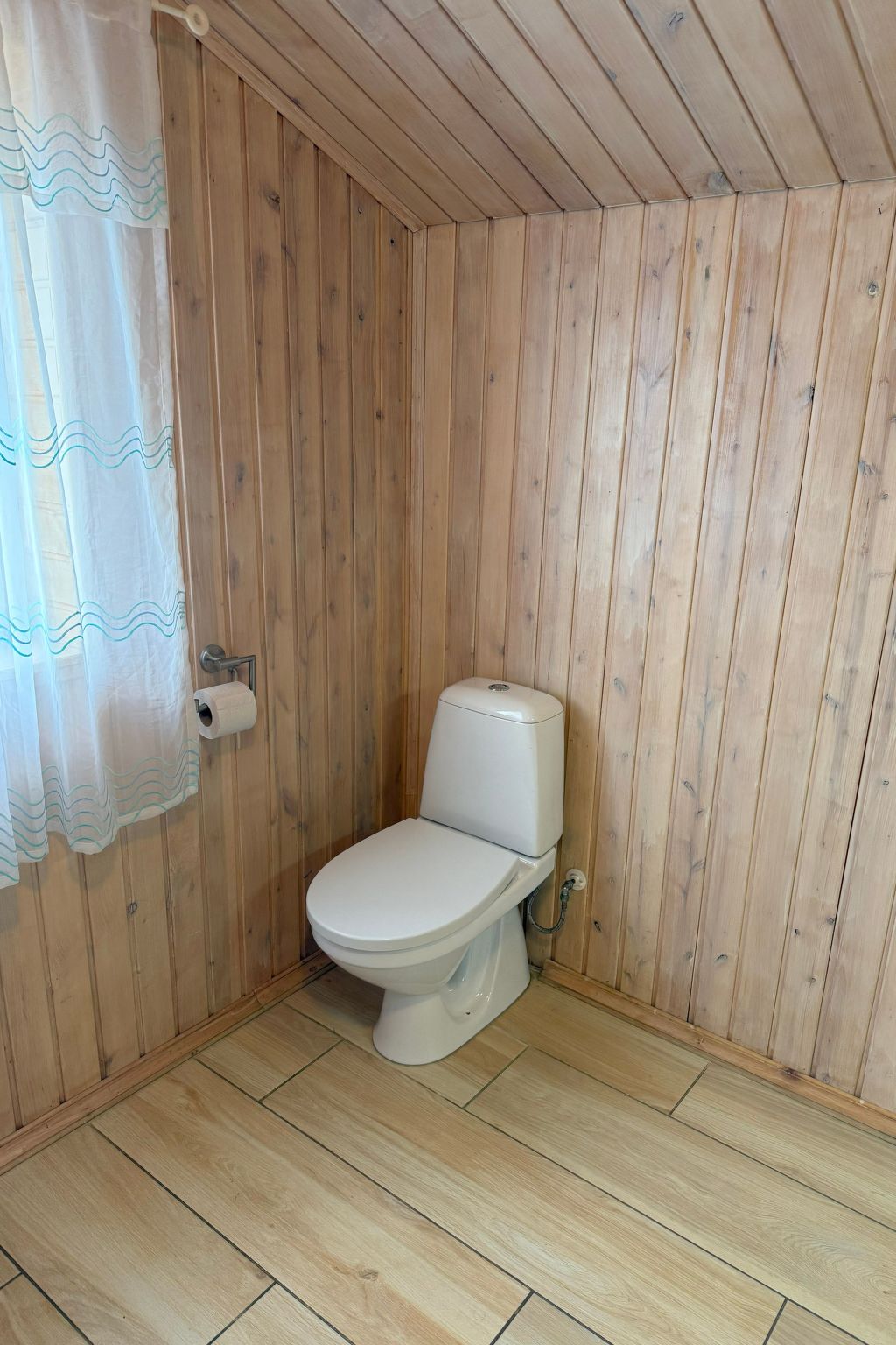 Stabben Blue House-Binnen