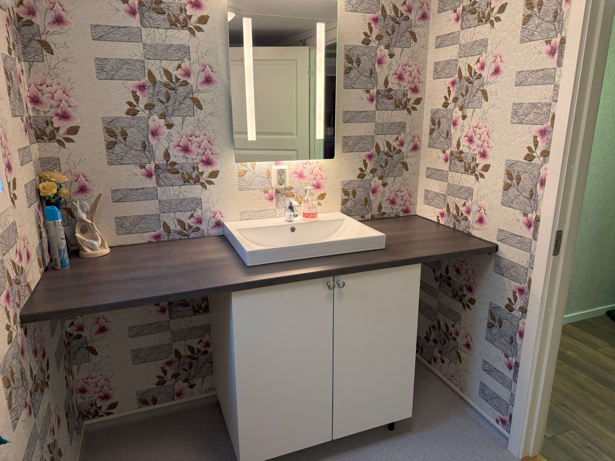 Stabben Blue House-Binnen