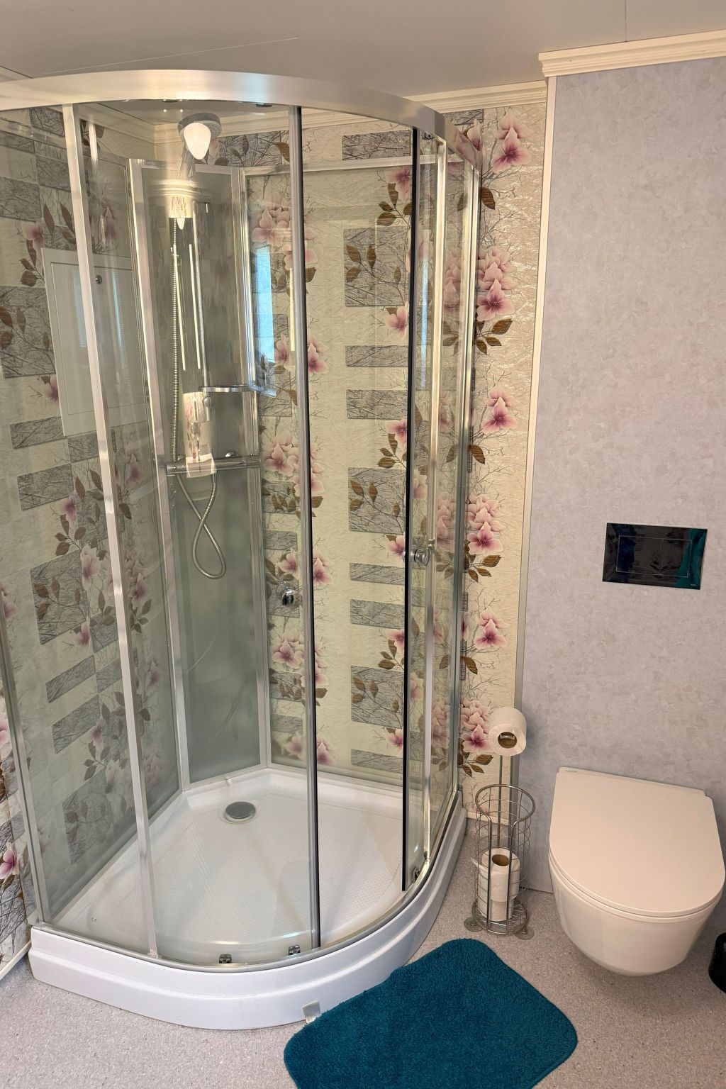 Stabben Blue House-Binnen